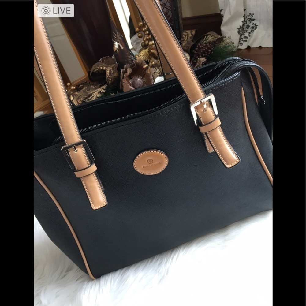 Giani Bernini Saffiano Tote